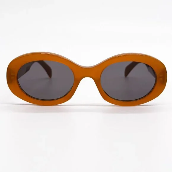 NEW CL40194U 45A OVAL WOMEN SUNGLASSES CELINE